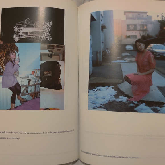 Rare Purple Mag #15 2003 Spring/Summer - Picture 15 of 16